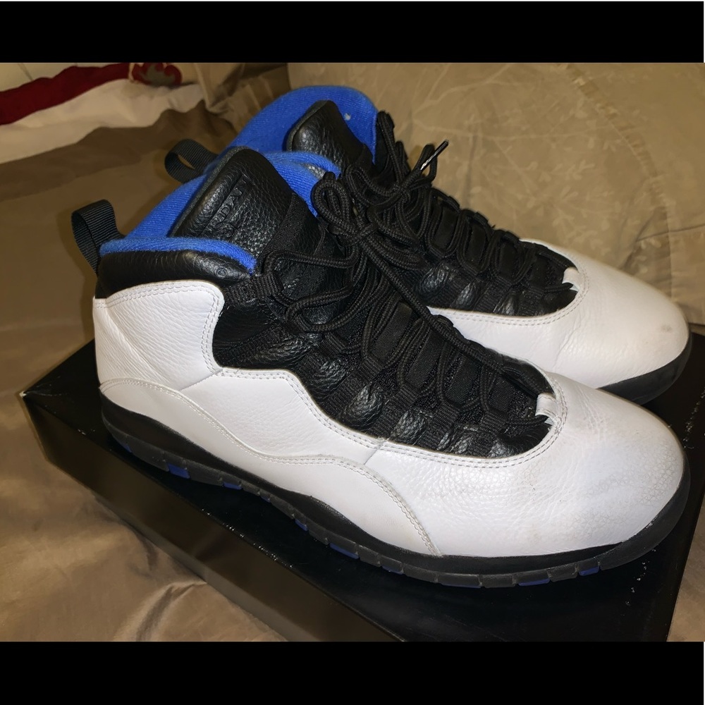 Orlando Retro 10s